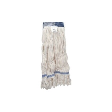 Nexstep Commercial Products GEC Large Blend Looped Mop Head, Wide Band 97177-PL